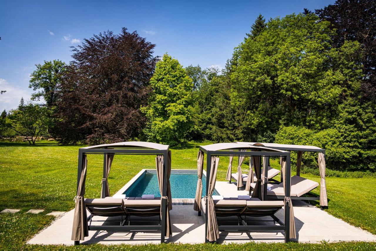 Maison Zugno Hotel & Spa Barretaine Exterior foto