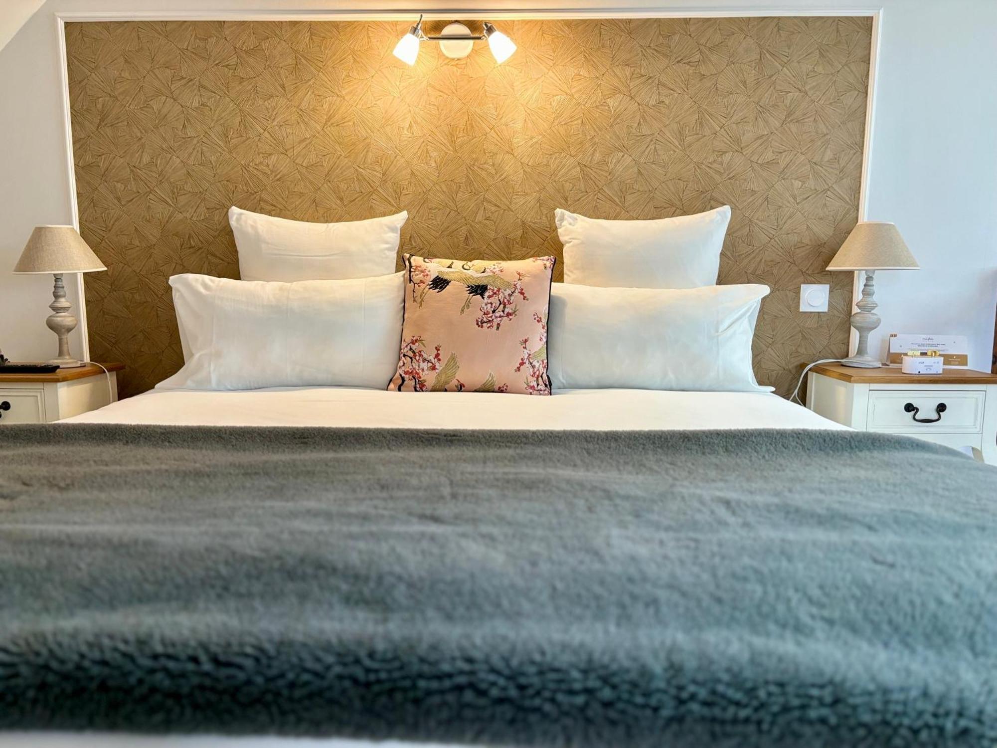 Maison Zugno Hotel & Spa Barretaine Habitación foto