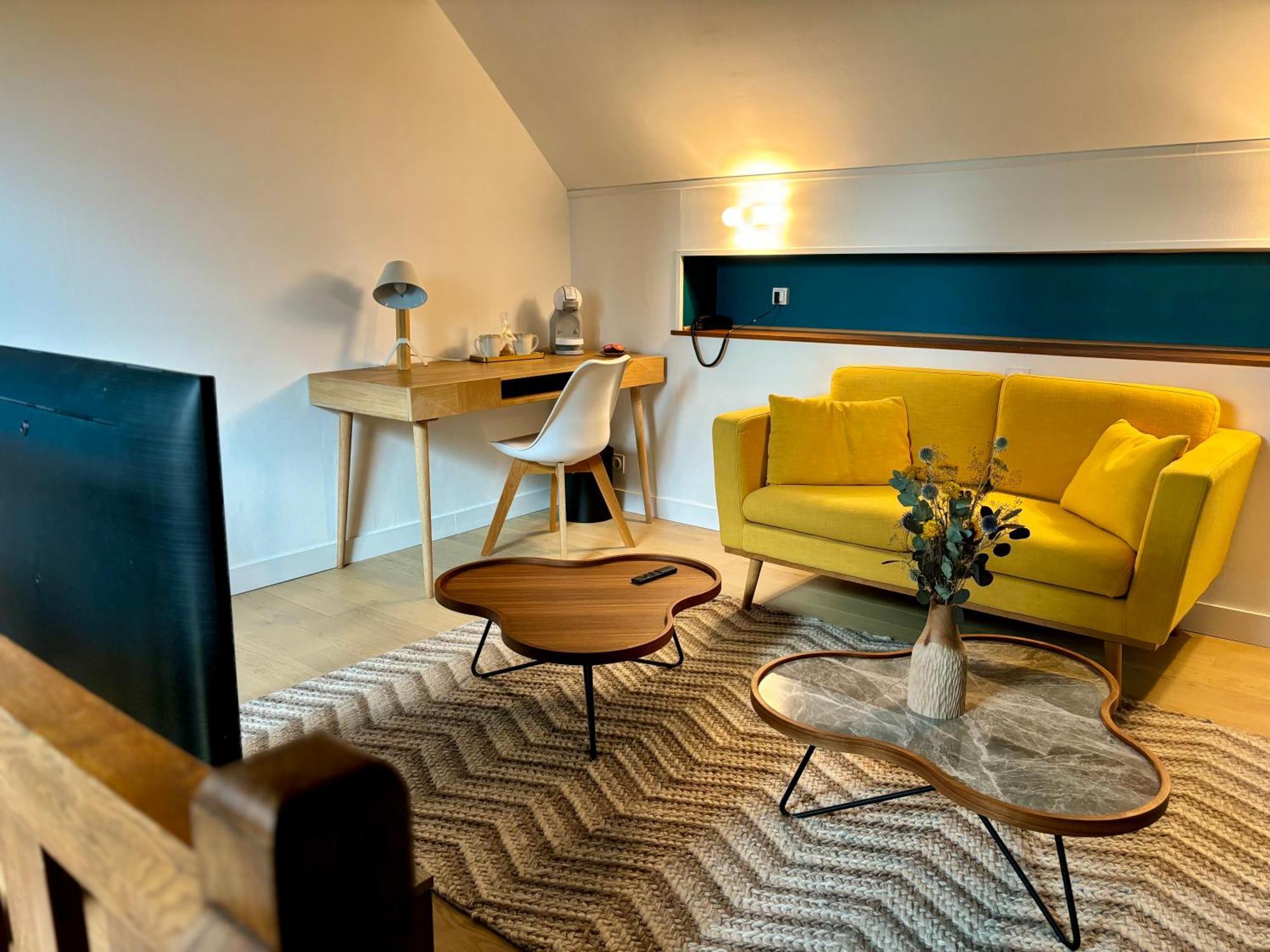 Maison Zugno Hotel & Spa Barretaine Habitación foto