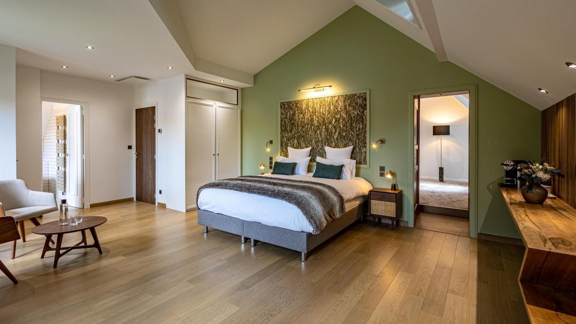 Maison Zugno Hotel & Spa Barretaine Habitación foto